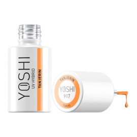 Yoshi Gelpolish Tokyo - Tanjerin 6ml - 917  - TPO Free