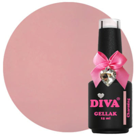 Diva Gellak Watch Me Glow Charming 15ml