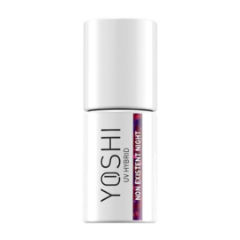 Yoshi Gelpolish The Color is Now - Non Existent Night 6ml - 509  - TPO Free