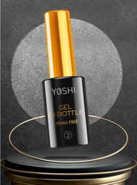 Yoshi Gel in Bottle Nr 2 - Milk - 10ml - Hema Free  - TPO Free