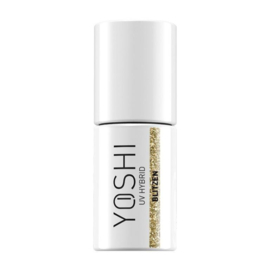 Yoshi Gelpolish Ho Ho Ho - Blitzen 6ml - 415  - TPO Free