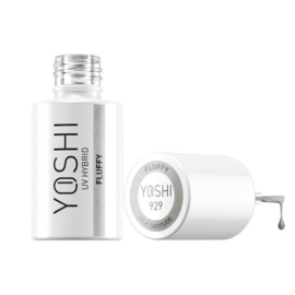 Yoshi Gelpolish Silk Catitude - Fluffy 6ml - 929 - Cat Eye  - TPO Free