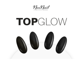 Top Glow Silver - No Cleanse  7.2 ml - 7241-7