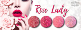 DIVA Gellak Mademoiselle Rose 10ml Collection - Hema Free