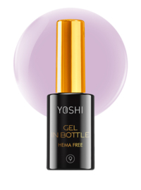 Yoshi Gel in Bottle Nr 9 - 10ml - Hema Free  - TPO Free