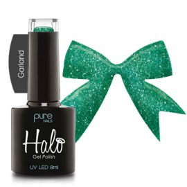Halo Gel Polish 8ml *Garland*  - N2633 ( All Wrapped Up Collection )