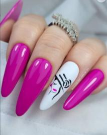 Yoshi Gelpolish Love - Great Love 6ml - 617  - TPO Free