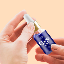 Yoshi Cuticle Oil 3 - Nagelriem Olie