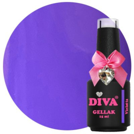 Diva Gellak Bahia Colores Violetta 15ml