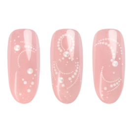 Bridal Nail Stickers 3D - 11647