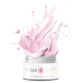 Yoshi Fiber Pro Nr5 50ml - Self Leveling - Low Heat  - Hema & TPO Free