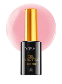 Yoshi Gel in Bottle Nr 8 - 10ml - Hema Free  - TPO Free