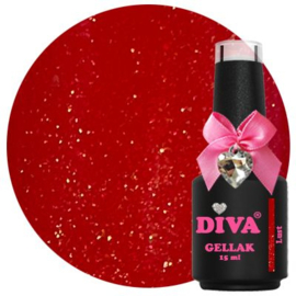 Diva Gellak Diva's Hot Date - Lust - 15ml