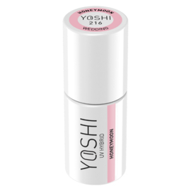 Yoshi Gelpolish Wedding Party - Honeymoon 6ml - 216  - TPO Free