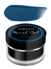 YOSHI Paint Gel Blue  - TPO Free