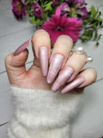 Yoshi Gelpolish Silk Catitude - Purrfect 6ml - 921 - Cat Eye  - TPO Free