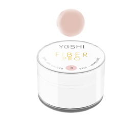 Yoshi Fiber Pro Nr3 15ml - Self Leveling - Low Heat  - Hema & TPO Free