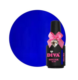 Diva Gellak Glass - Glass Blue