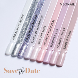 Dazzling Diamond - 7,2 ml - Save the Date - 8433-7