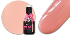 Diva Gellak Rubber Basecoat Perfect Nude 15 ml