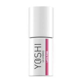 Yoshi Gelpolish Late Autumn - Late Pink 6ml - 313  - TPO Free