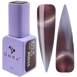 DNKa' Gel Polish Cat Eye Silk  - 0035