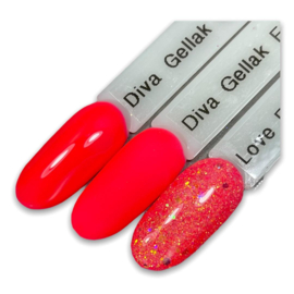 Diva Gellak Sensual Diva - Juicy Gossip - 10ml - Hema Free - TPO Free