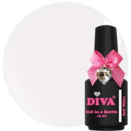 Diva Builder Gel in a Bottle Soft White