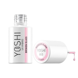 Yoshi Gelpolish Divorce - Broken Glass 6ml - 813  - TPO Free