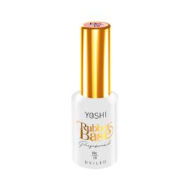 Yoshi Rubber Base N°19 10ml  - TPO Free