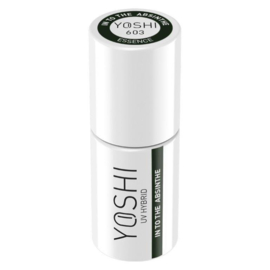 Yoshi Gelpolish Essence - In to the Absinthe 6ml - 603  - TPO Free