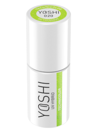 Yoshi Gelpolish Retrowave - Technicolor 6ml - 020  - Reflective - TPO Free