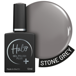 HGP+ Stone Grey 003 - 12ml - HEMA & TPO FREE