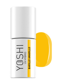 Yoshi Gelpolish Los Tones Milliones - Barillo Amarillo 6ml - 701  - TPO Free