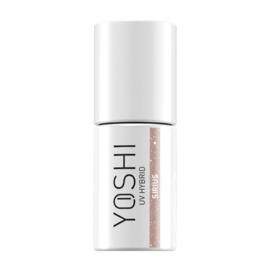 Yoshi Gelpolish Touch The Galaxy - Sirius 6ml - 523  - Reflective - TPO Free