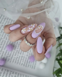 Yoshi Gelpolish Pastel Paradise - Lavender Scent 6ml - 823 - HEMA FREE - TPO FREE