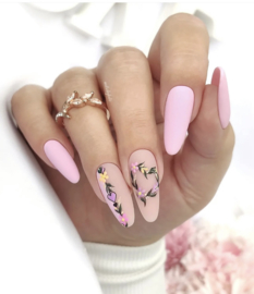 Yoshi Gelpolish Pastel Paradise - Sweet Blush 6ml - 825 - HEMA FREE - TPO FREE