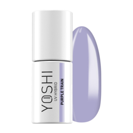 Yoshi Gelpolish Cooltove Pastelove  - Purple Train 6ml - 803  - TPO Free