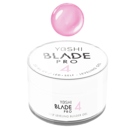 YOSHI Blade Pro Builder Gel 4 - Classic Pink – 50 ml