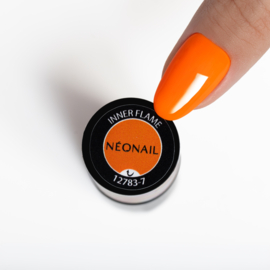 UV Gel Polish Inner Flame (neon) - 12783-7