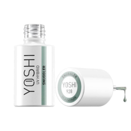 Yoshi Gelpolish Silk Catitude - Snuggler 6ml - 928 - Cat Eye  - TPO Free