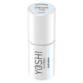 Yoshi Gelpolish Happy - Euphoria 6ml - 718  - TPO Free