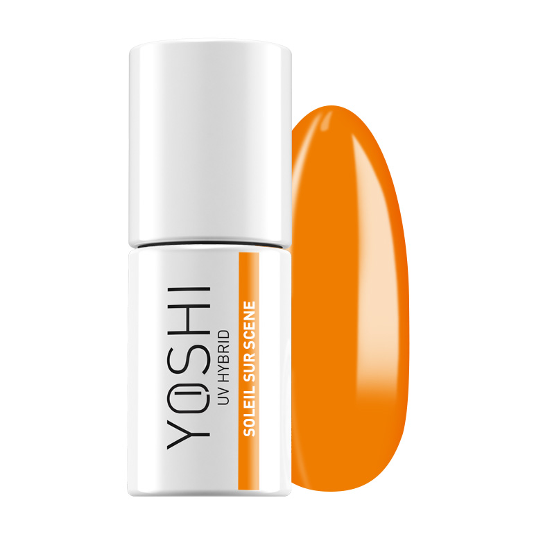 Yoshi Gelpolish La Premiere - Soleil sur Scene 6ml - 241 - Hema & TPO Free
