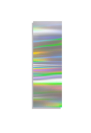 Moyra Easy foil 04 Holographic silver