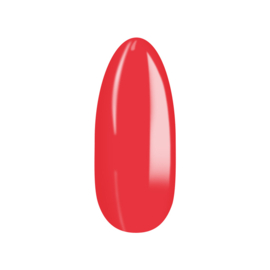 Yoshi Gelpolish Drink Me - Shirley Temple 6ml - 122 - TPO Free