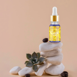 Yoshi Cuticle Oil 6 - Nagelriem Olie