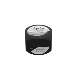 Halo Elite Hard Gel Sculpting Clear 30g