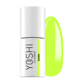 Yoshi Gelpolish Tokyo - Raimu 6ml - 918  - TPO Free
