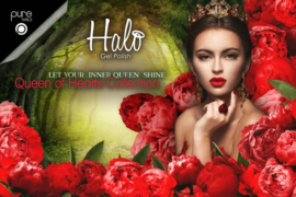Halo Gel Polish 8ml Malice - Cat Eye ( Queen Of Hearts Collection )