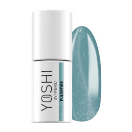 Yoshi Gelpolish Heartcore Pulsefire  6ml - 197 - Neon Reflective Cat Eye - Hema & TPO Free